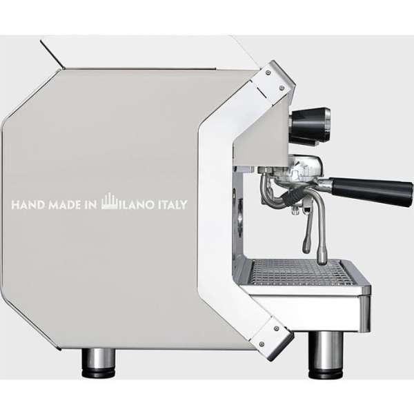 Кофемашина рожковая La Pavoni GENIALE2VBEU автомат, белая